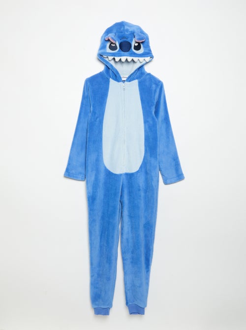 Combinaison de nuit 'Disney' en polaire - Kiabi