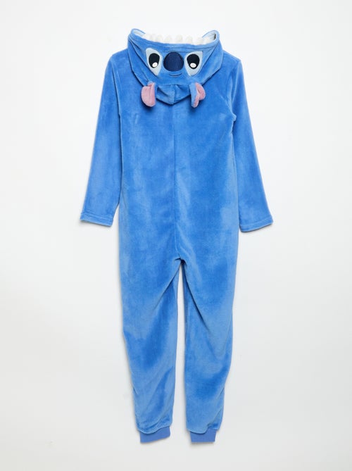 Combinaison de nuit 'Disney' en polaire - Kiabi