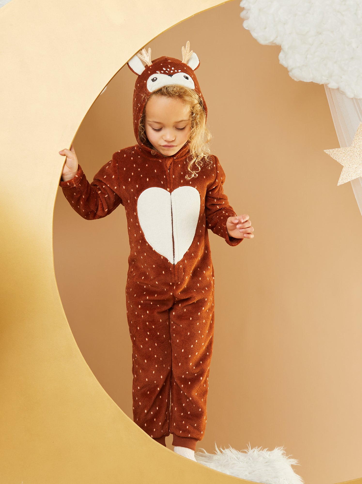 Combinaison De Nuit En Dentelle Rouge Pour Bébé Fille - Imprimé Floral Et Nœud De Noël, 100% Coton Doux, Tailles 0-3 à 9-12 Mois - 2
