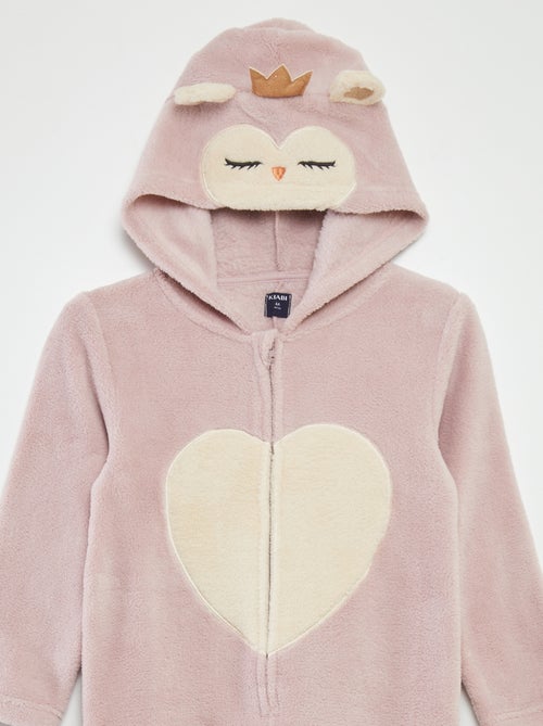 Combinaison Licorne Begummy Surpyjama Licorne Vertbaudet Capuche