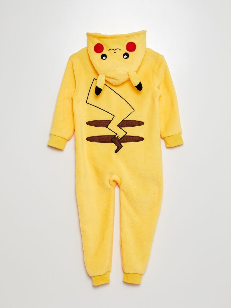 Pyjama Bébé Fille Bio En Coton – Imprimé Cerf-volant Et Poussin – 3 à 12 Mois