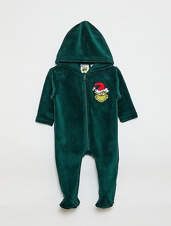 Combinaison de nuit 'Le Grinch'