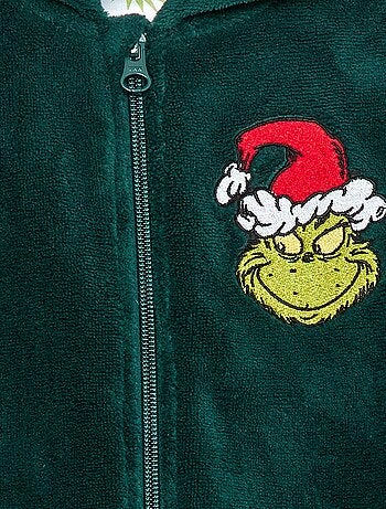 Combinaison de nuit 'Le Grinch'