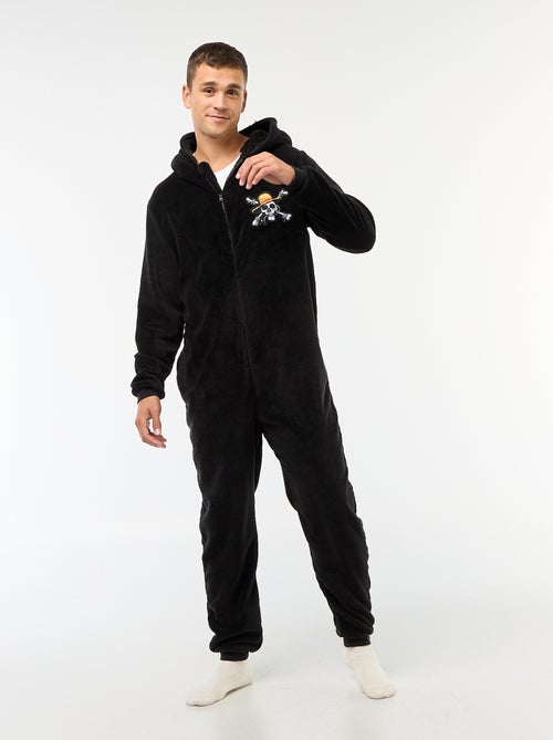 Combinaison de nuit 'One piece' - Kiabi