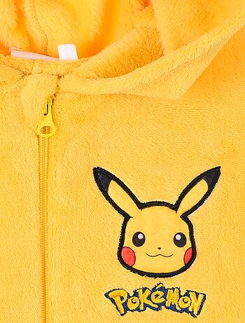 Combinaison de nuit 'Pokémon' 'Pikachu'