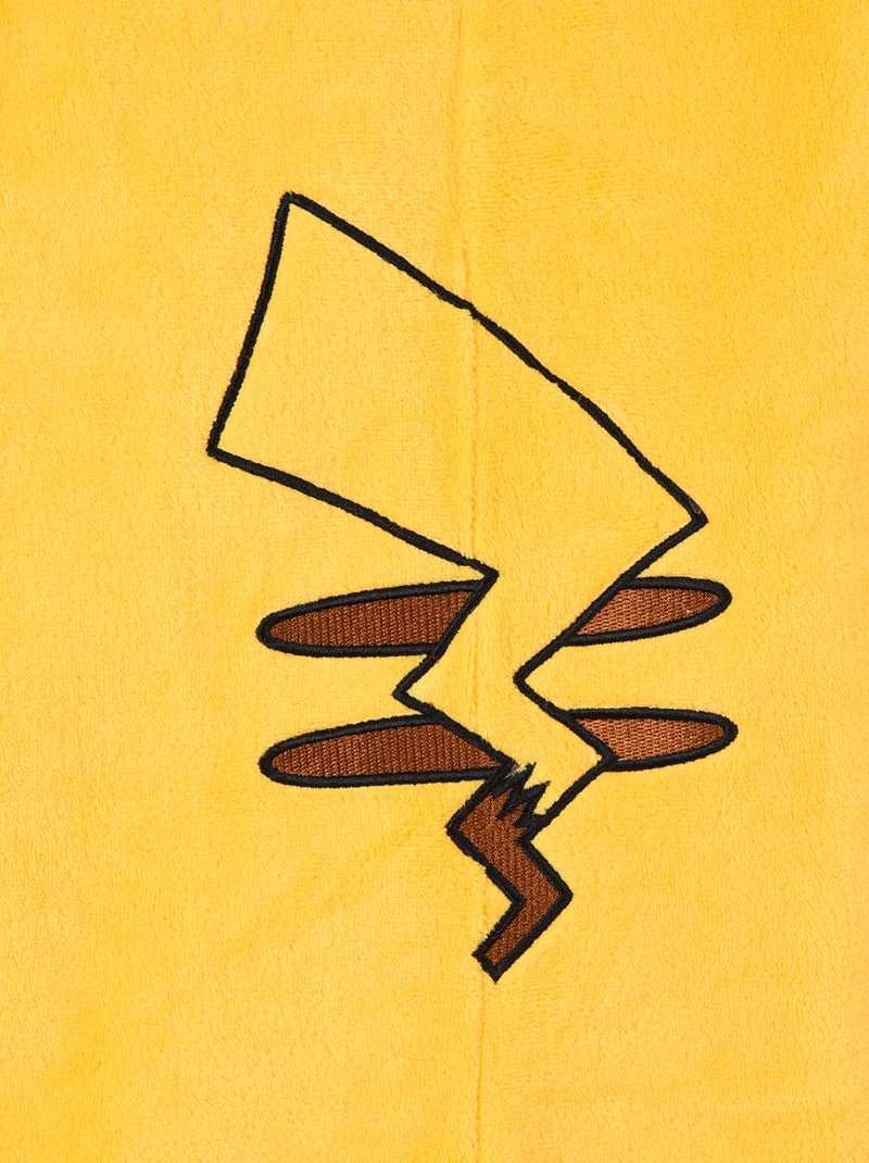 Combinaison de nuit 'Pokémon' 'Pikachu' Jaune - Kiabi