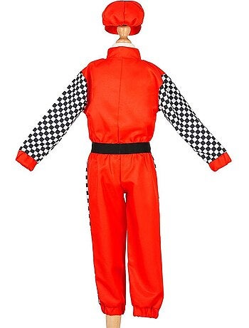 Combinaison de pilote de course 3 - 4 ans