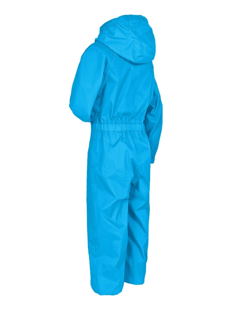 Combinaison de pluie - trespass Bleu - Kiabi