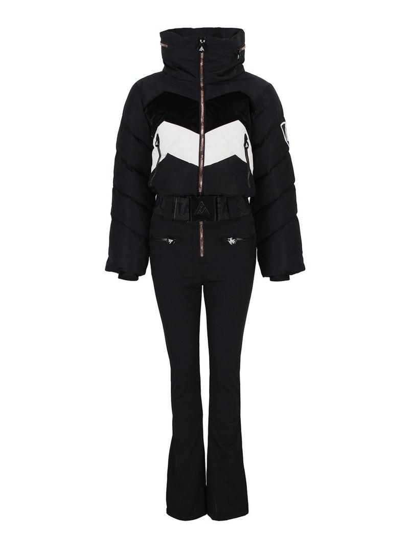 Combinaison de ski ANTIERO - PEAK MOUNTAIN Noir Noir - Kiabi