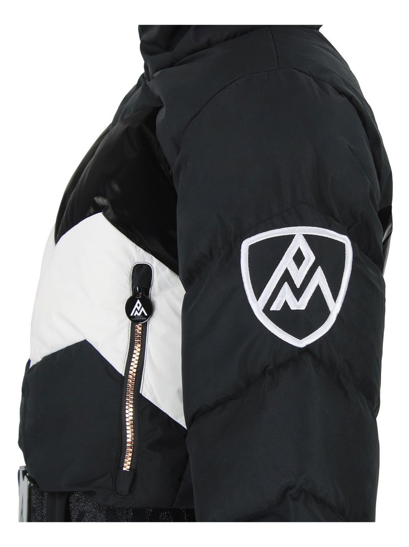 Combinaison de ski ANTIERO - PEAK MOUNTAIN Noir Noir - Kiabi