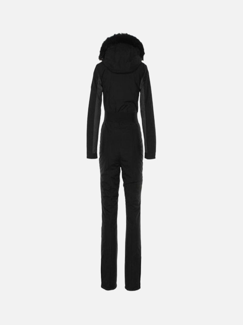 Combinaison de ski   ARCFLO - PEAK MOUNTAIN Noir Noir - Kiabi