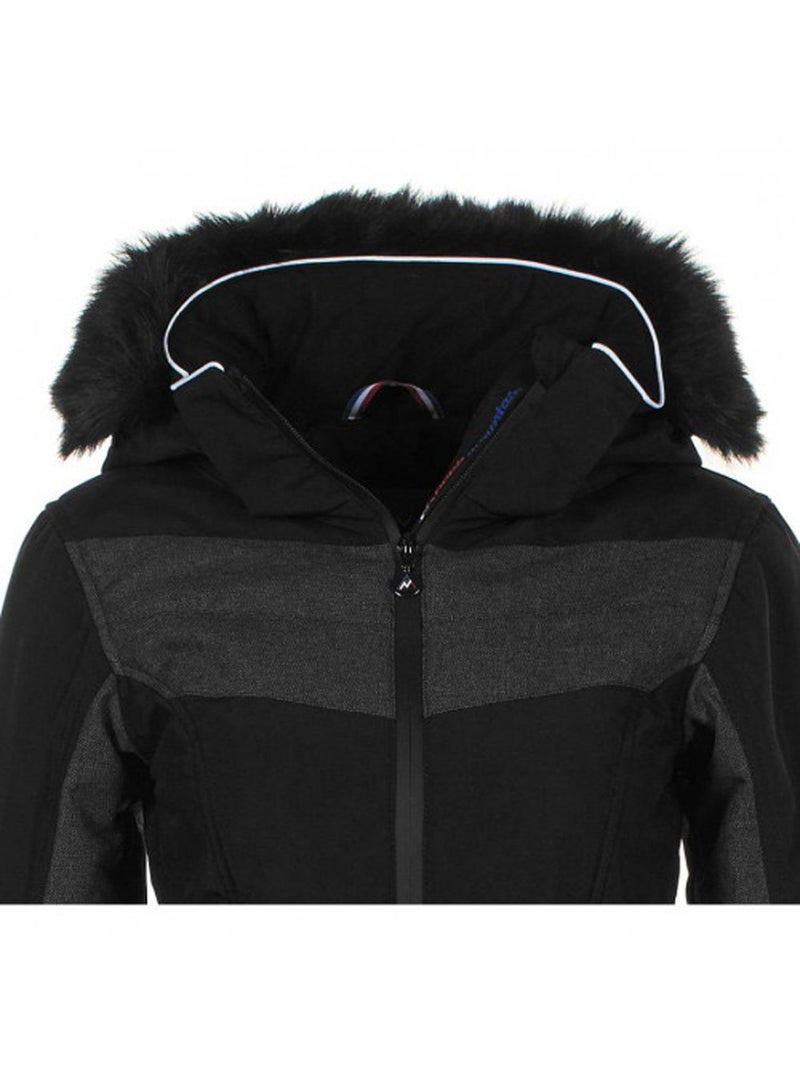Combinaison de ski   ARCFLO - PEAK MOUNTAIN Noir Noir - Kiabi