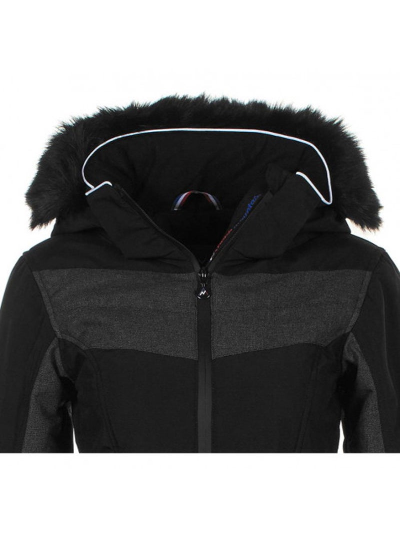 Combinaison de ski   ARCFLO - PEAK MOUNTAIN Noir Noir - Kiabi