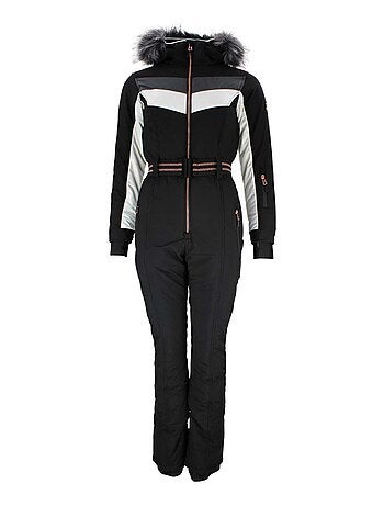 Combinaison femme ski sale