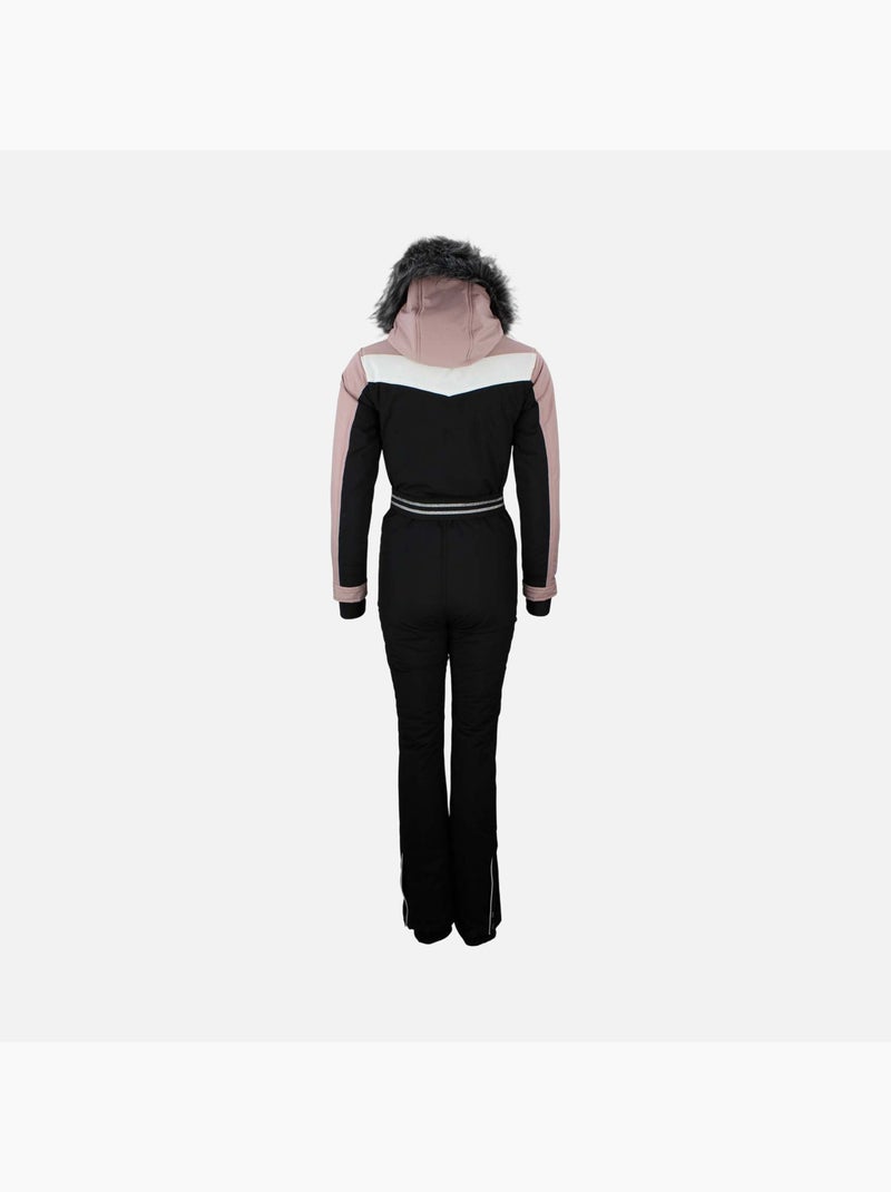 Combinaison de ski   ARCTIAN - PEAK MOUNTAIN Rose - Kiabi