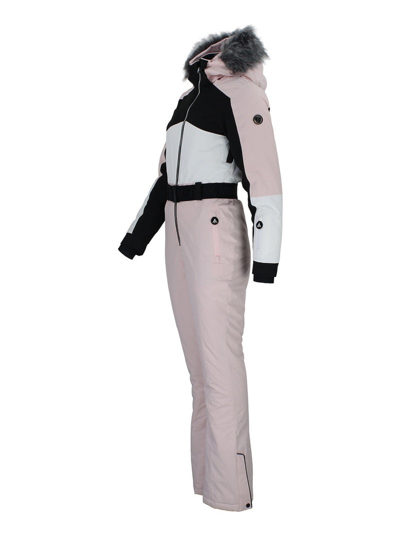Combinaison de ski   ARCTIC - PEAK MOUNTAIN Rose - Kiabi