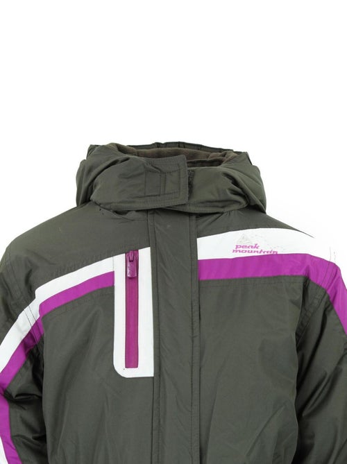 Combinaison de ski fille FLUGI - PEAK MOUNTAIN - Kiabi