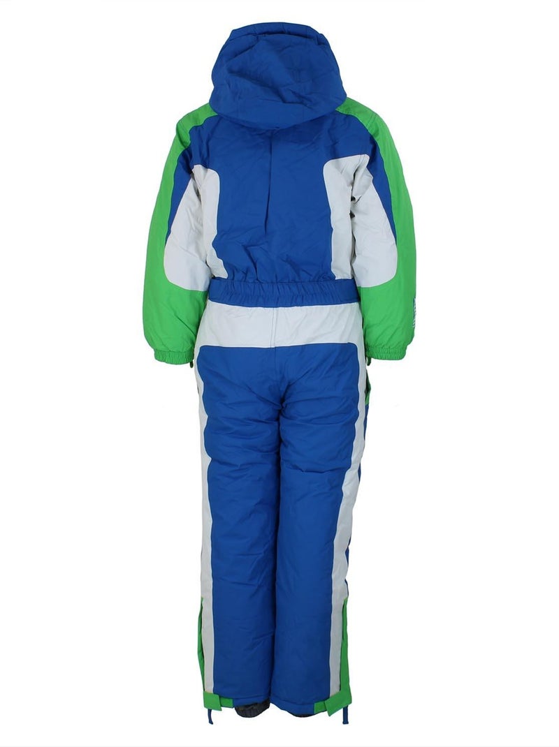Combinaison de ski garçon EPLEM - PEAK MOUNTAIN Bleu - Kiabi