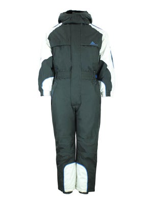 Combinaison De Ski Enfant Garçon – 2 Pièces Thermique Coupe-vent – Avec Doublure Amovible – Taille Standard