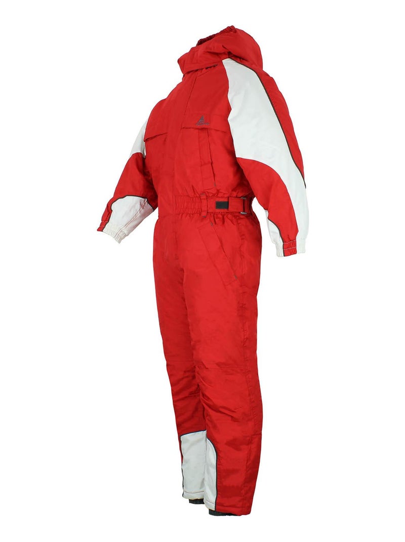 Combinaison de ski garçon ESKI - PEAK MOUNTAIN Rouge - Kiabi