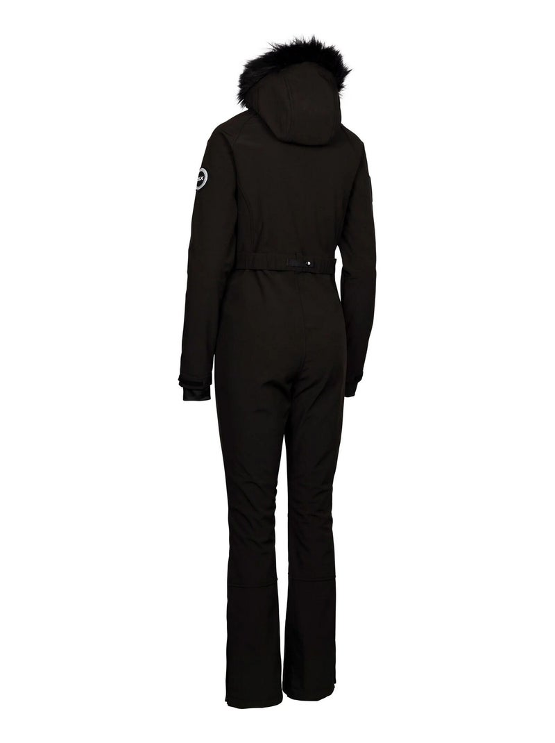 Combinaison de ski valene dlx - trespass Noir - Kiabi