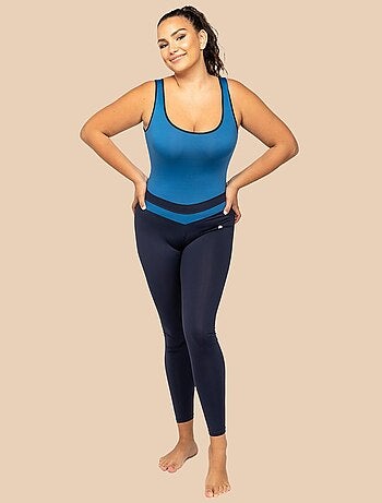 Combinaison de sport, Ivonne