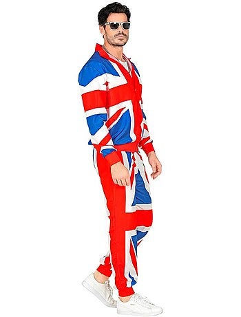 Combinaison de survêtement Neon Party Fashion UK