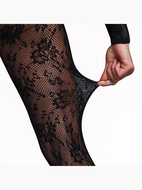 Combinaison dentelle jolie - rougegorge lingerie - Kiabi