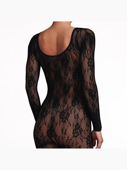 Combinaison dentelle jolie - rougegorge lingerie - Kiabi