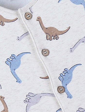 Combinaison dinos Noukie's