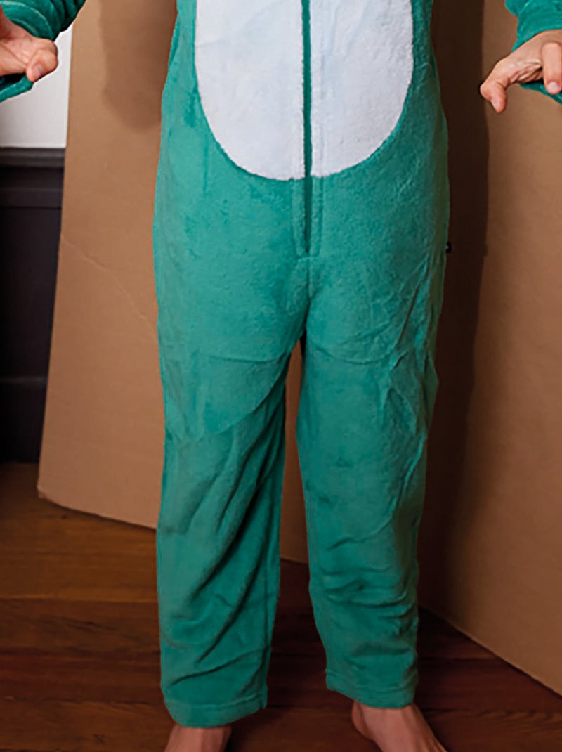 Combinaison   DRAGON vert - DODO Vert foncé - Kiabi