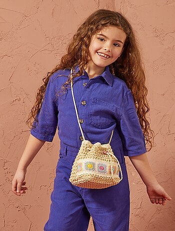 Combinaison droite à manches courtes - Mixte