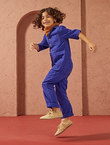 Combinaison droite à manches courtes - Mixte