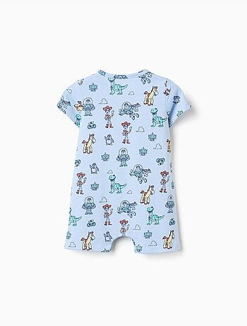Combinaison en coton avec motif Toy Story