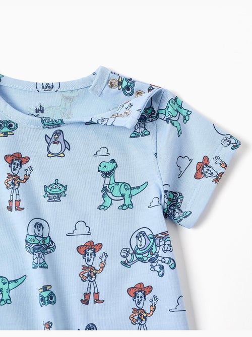 Combinaison en coton avec motif Toy Story - Kiabi