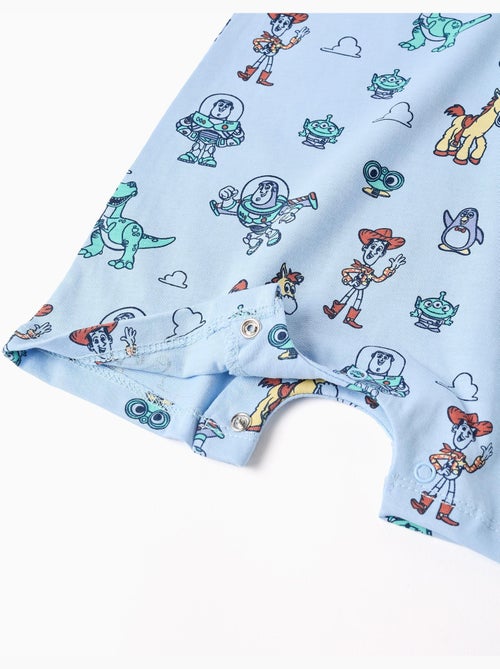 Combinaison en coton avec motif Toy Story - Kiabi
