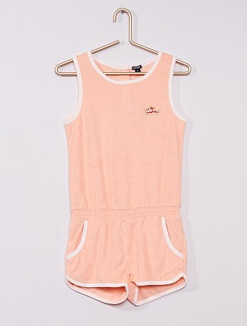 Combinaison en éponge