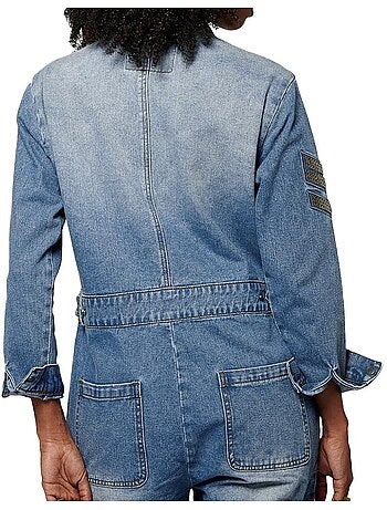 Combinaison en Jean Femme Kaporal