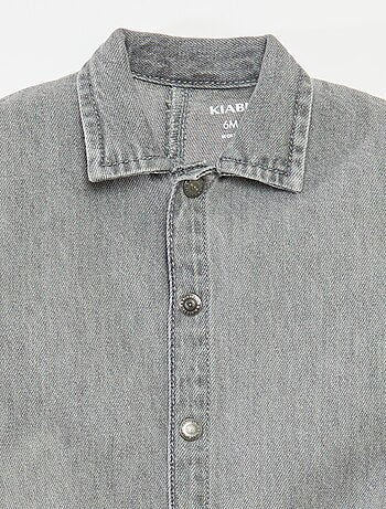 Combinaison en jean