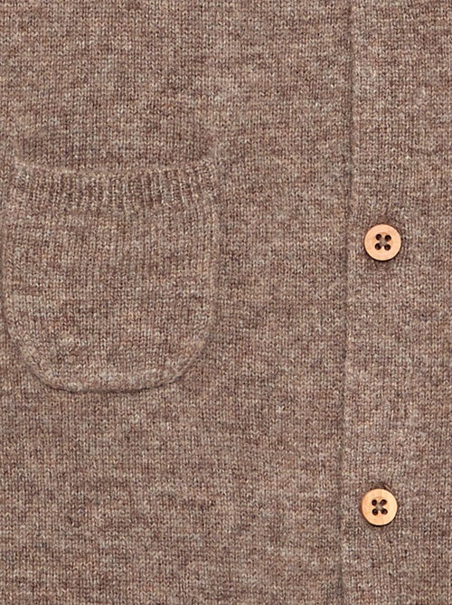 Combinaison en laine et cachemire - Premium - Kiabi