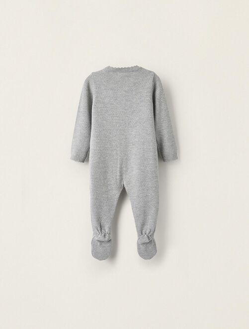 Combinaison hiver discount bebe sans pied