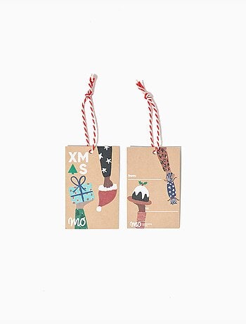 Combinaison en maille de Noël, MO Fashion