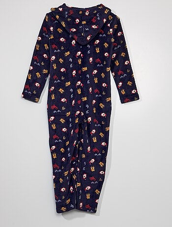 Acheter Pyjama fille ado Navy ? Bon et bon marché