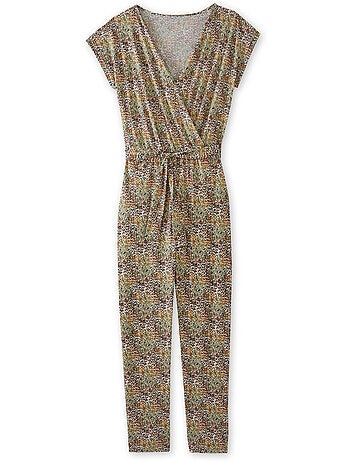 Combinaison en maille fluide - DAXON