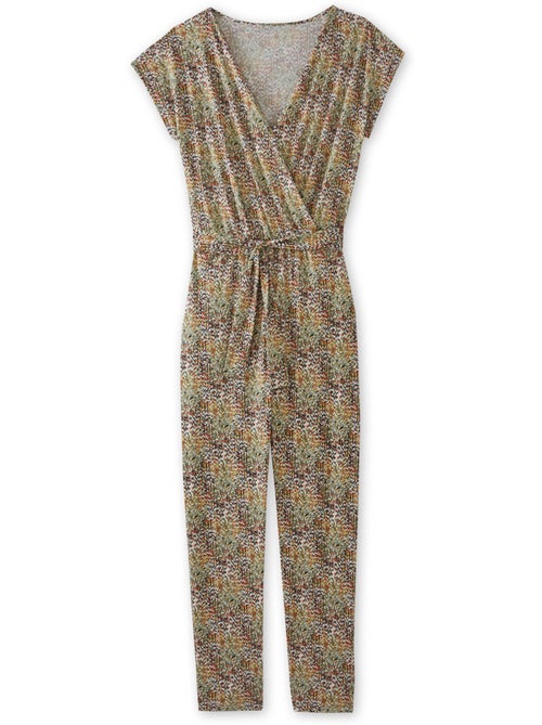 Combinaison en maille fluide - Kiabi