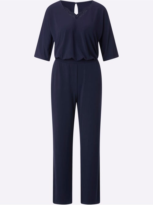 Combinaison En Polyester Recyclé - Taille Standard - Witt - Kiabi Combinaison En Polyester Recyclé - Taille Standard - Witt - Kiabi