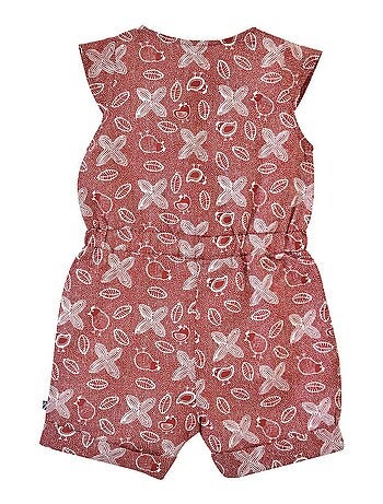 COMBINAISON ÉTÉ ENFANT EDWINA