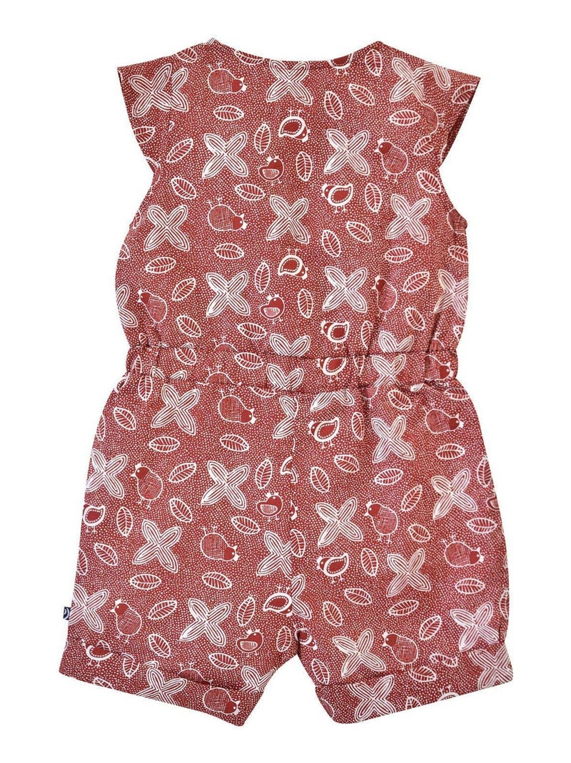 COMBINAISON ÉTÉ ENFANT EDWINA Blanc - Kiabi