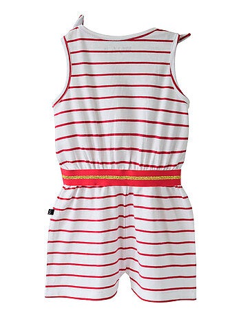 COMBINAISON ÉTÉ FILLE 2/8 ANS ALIONA