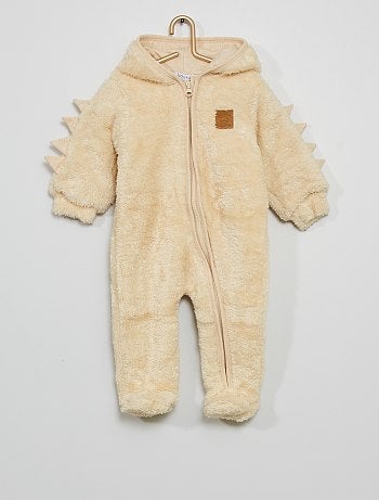 Combinaisons Manteaux Doudounes Pour Bebe Garcon Beige Kiabi